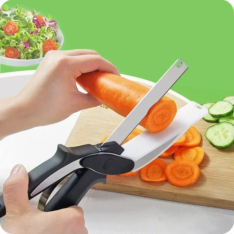 Smart Kitchen Scissors