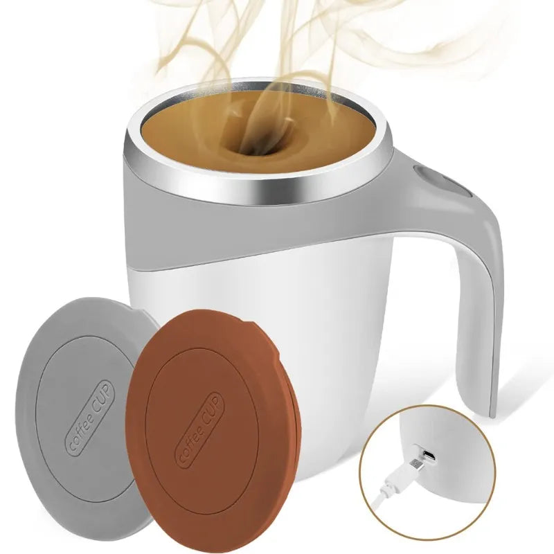 Automatic Stirring Mug