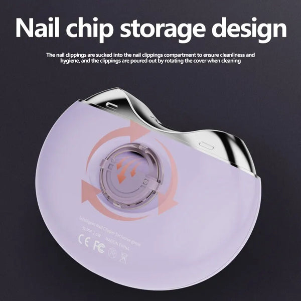 Electric Nail Clipper