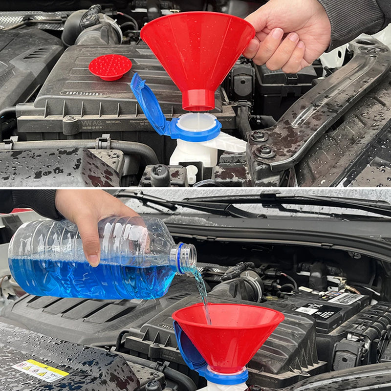 Vehicle Windshield Scraper