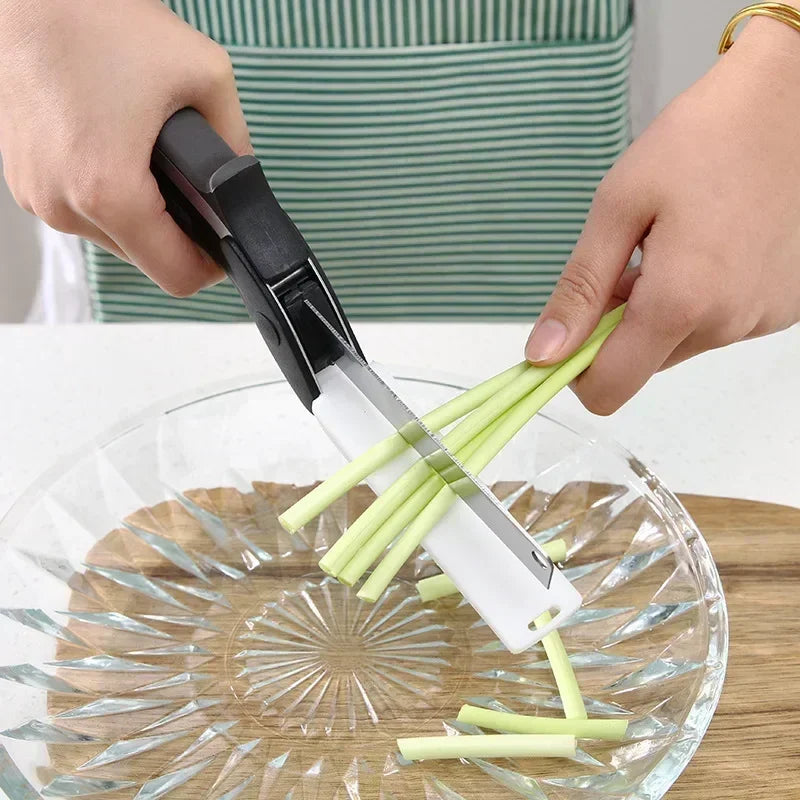 Smart Kitchen Scissors