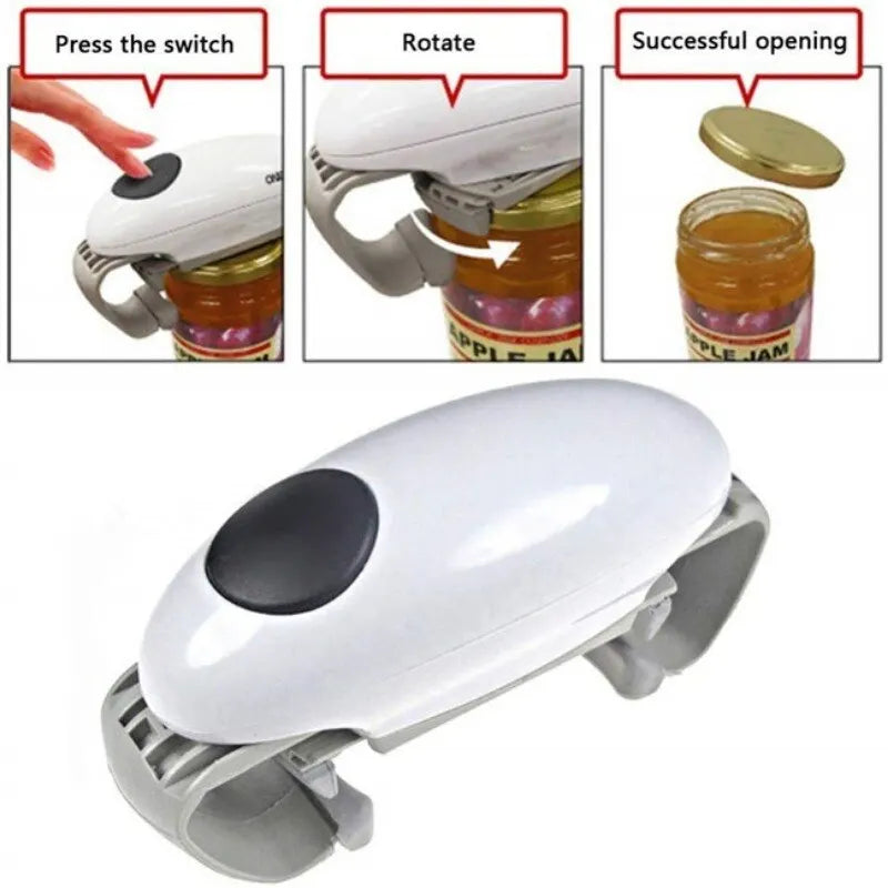 Electric Jar Opener