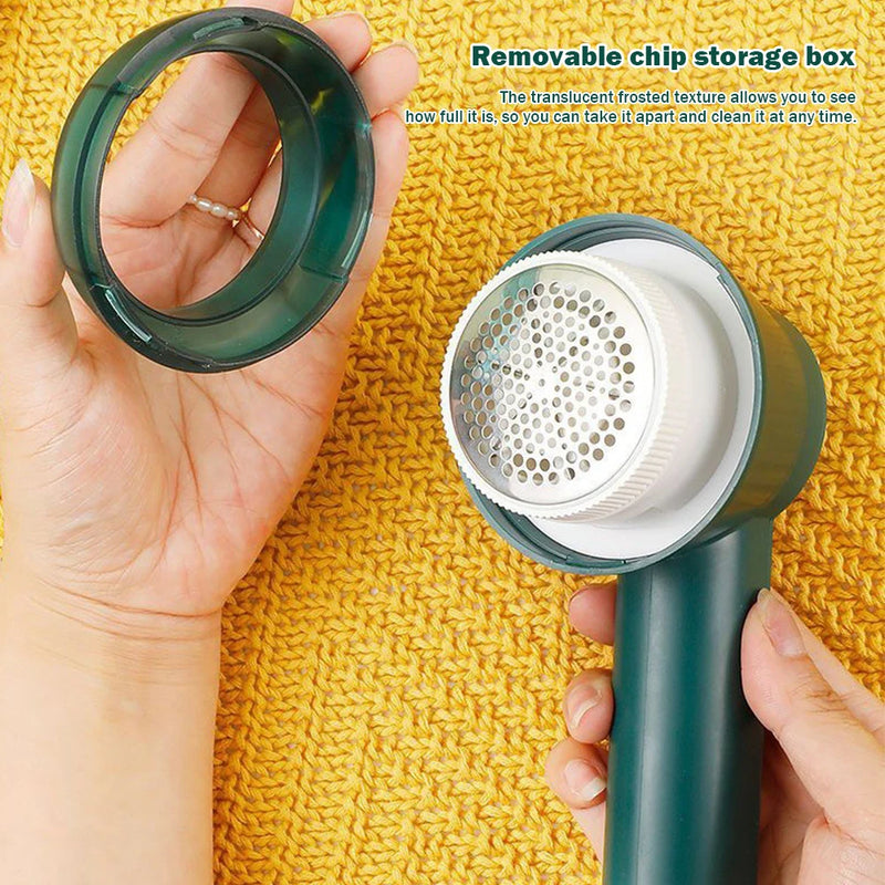 Fabric Shaver