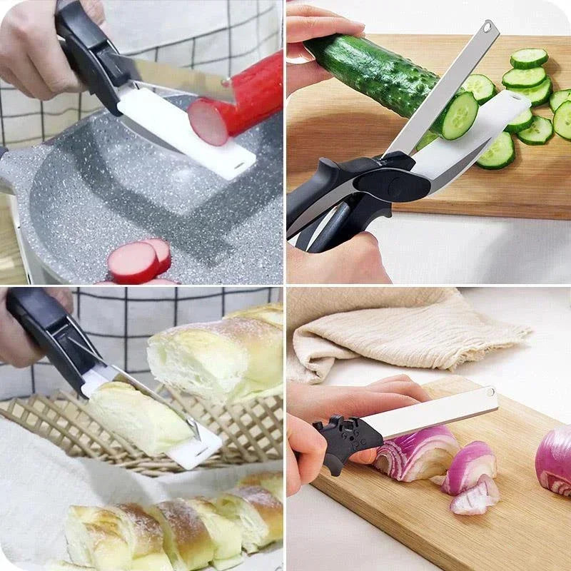 Smart Kitchen Scissors