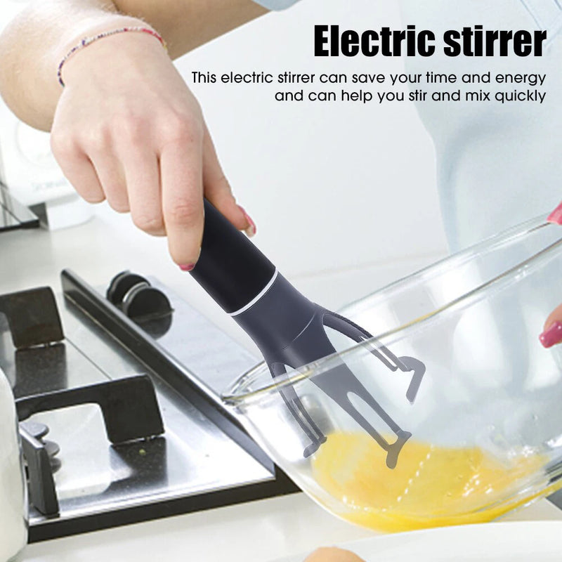 Automatic Stirrer