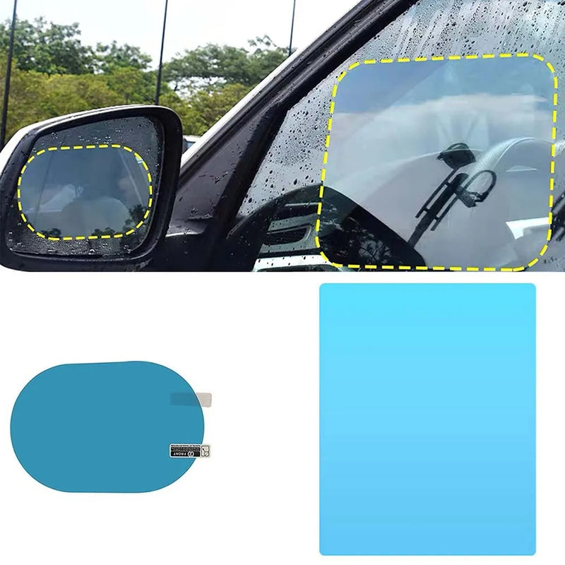 Rainproof Film