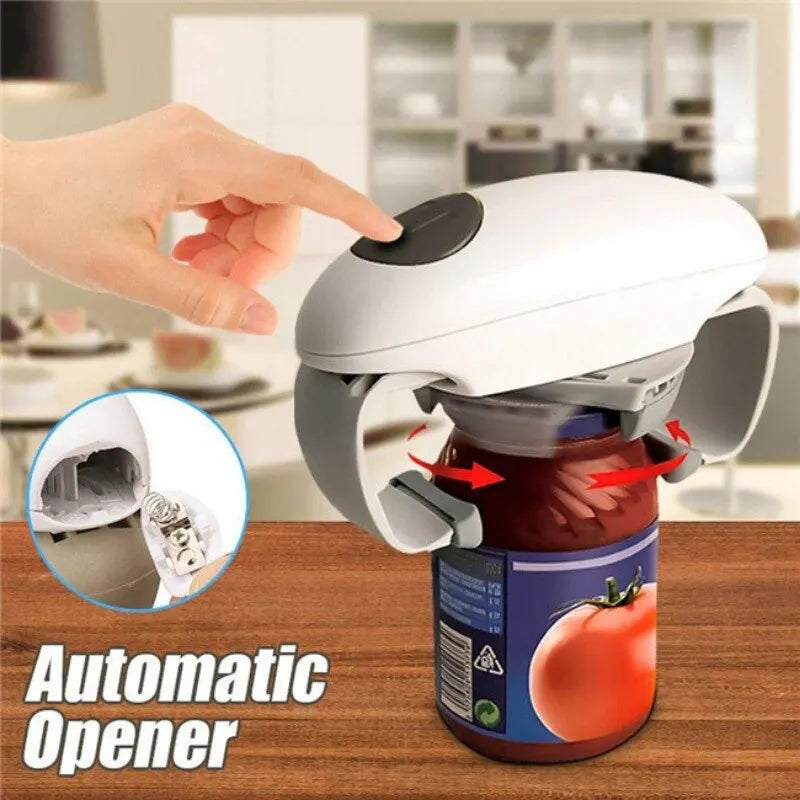 Electric Jar Opener