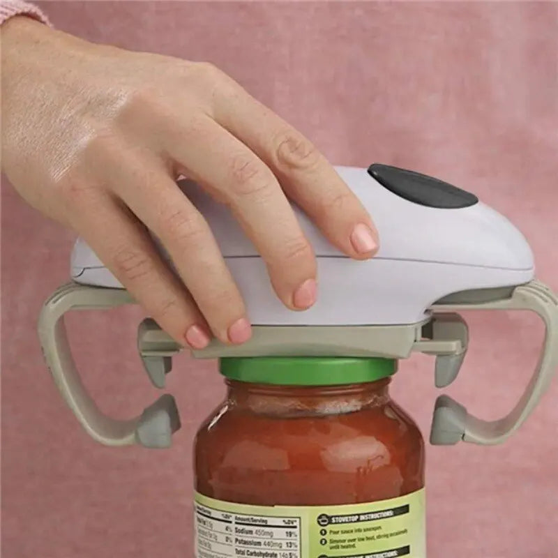 Electric Jar Opener