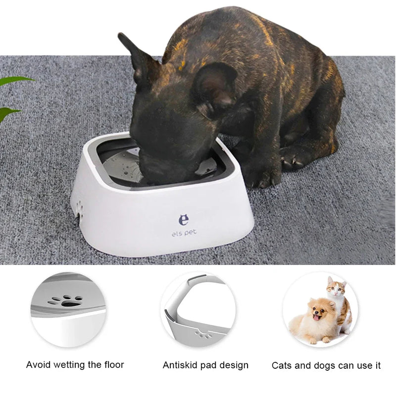 Anti Slip Dog Bowl